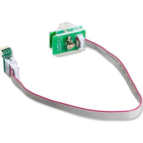 YANHUA For BMW FEM/BDC 95128/95256 Chip Anti-theft Data Reading Adapter 8Pin Adapter No Need Disassembling Work with VVDI Prog