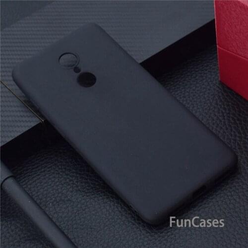Case For Xiaomi Redmi 5 Case Plain Soft TPU For Xiaomi Redmi 5 Silicone Cover Ultra Thin Protective Back Cover Xaomi Mobile