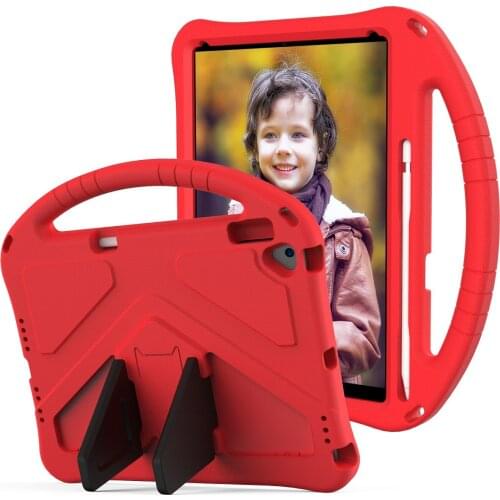 Kids Case for ipad 10.2 8th 7th 2020 Tablet Stand Lightweight Shockproof EVA Foam Protection Stand Cover for iPad Air 3 10.5inch