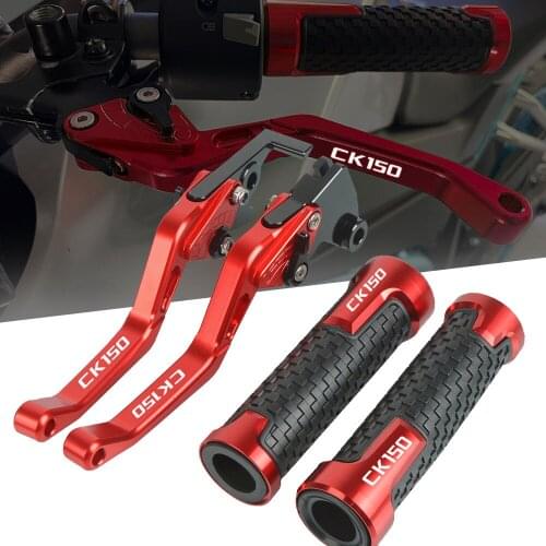 FOR KYMCO CK150 CK 150 2018 2019 2020 ALLYEARS Motorcycle Clutch Brake Lever Aluminum Adjustable Brake Handle Clutch Levers