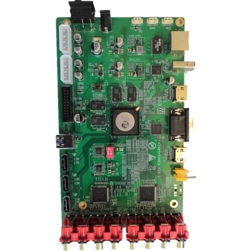 For The schematic diagram of SDK PCB sent by Hi3531D development board of Haisi original factory
