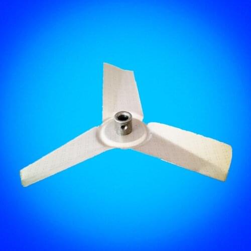 Domestic Trifoliate leaves induced draft fan Motor, impeller, fan blade 6mm 8mm NO.C1644