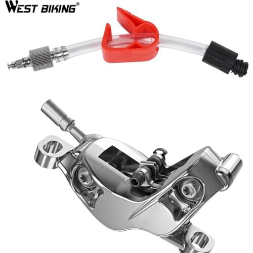 WEST BIKING DOT Oil Disc Brake Bleed Kit Tool Oil Filling Joint For SRAM S4 EDGE code GUIDE rsc R Level ULT tlm Red eTap
