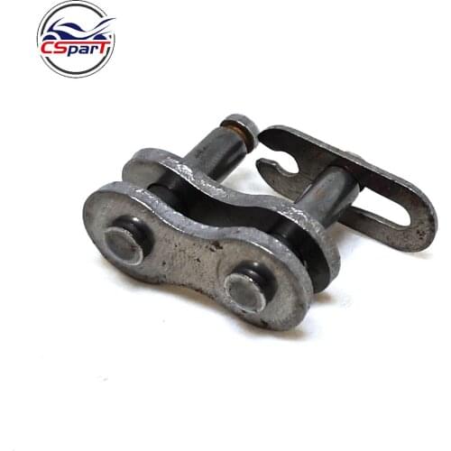 520 12.7mm Pitch Chain Master Link Mini Moto Pocket Dirt Pit ATV Quad Go Kart E Gas Scooter