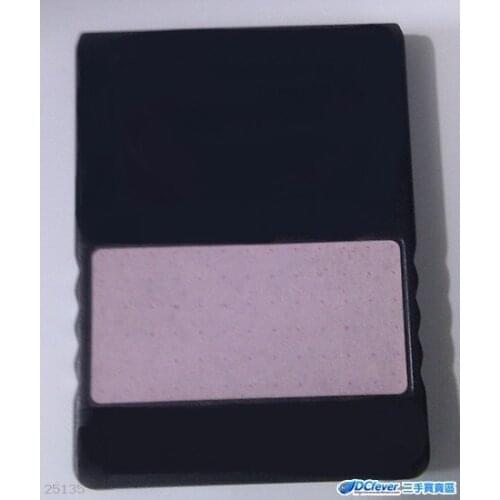 Card with programing data for Time Crisis 3 Simulator shooting game Amusement Machine accessories & shooter game cabinet parts