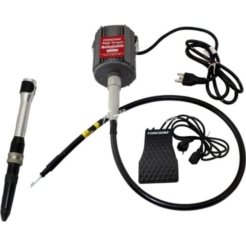 Diy FOREDOM Motor 5KRPM PowerGraver Engraving System with Handpiece Jewelry Making Equipment