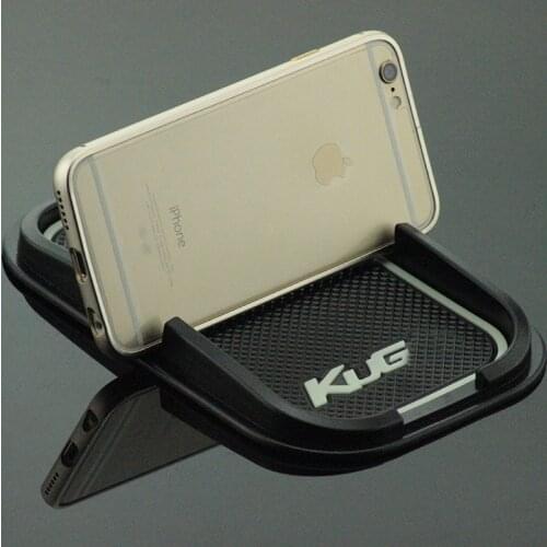 My Good Car Car Phone Holder Mat Coin Key Holder Mats Case for Ford Ford Kuga Escape 2013 - 2018 Accessories