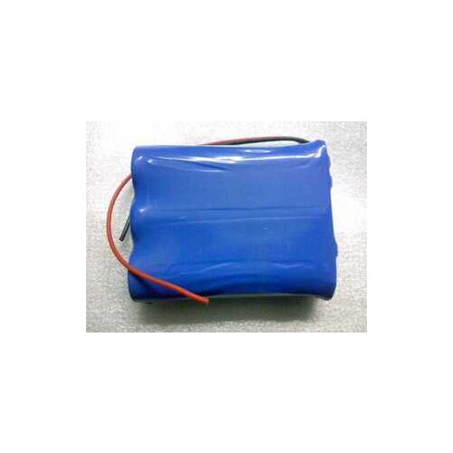 12V Li ion battery pack 12.6V5000MAH, 18650 batteries, 3 strings and 2 Rechargeable Li-ion Cell