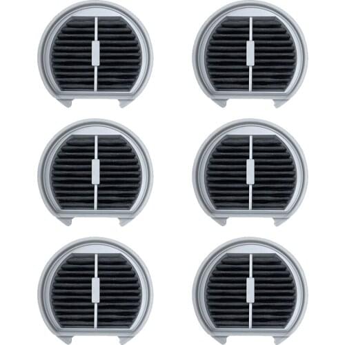 Hepa Filter Replacement Kits for 17kPa Xiaomi Mijia Lite Wireless Vacuum Cleaner Spare Accessories MJWXCQ03DY