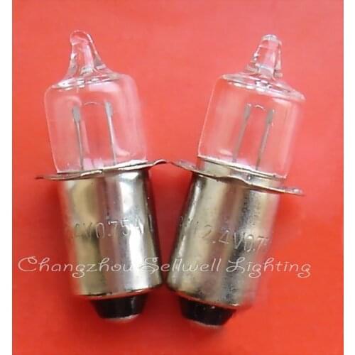 New!halogen Bulb Light 2.4v 0.75a P13.5s A633