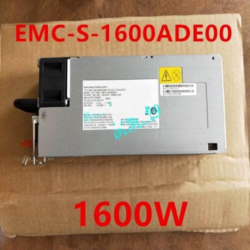 New PSU For FLEXTRONICS 1600W Power Supply EMC-S-1600ADE00 071-000-701-01
