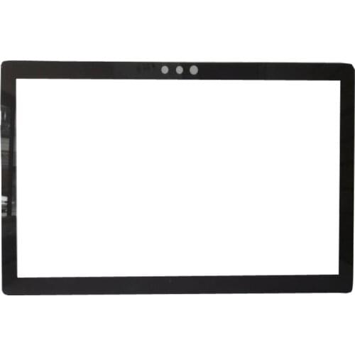 Original New All in One PC Front Glass Panel Fit For Dell Inspiron 7459 2350 23.8inch