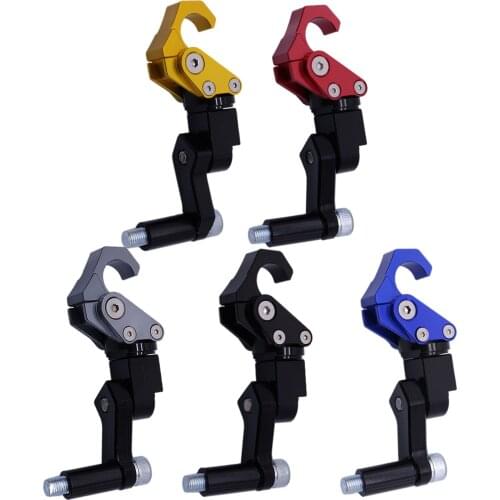 Fit For HONDA Forza 125 Forza 250 Forza 300 Forza300 2017-2021 Motorcycle Accessories Convenience Hook Helmet Hook