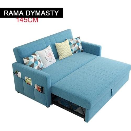 RAMA DYMASTY functional sofa bed, fashion bunk bed for living room furniture