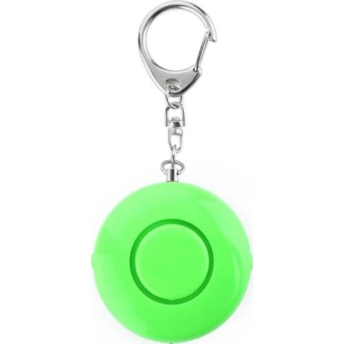 Self-Defenser Security Bag Protector Alert Outdoor Backpack Triggered Alarm Personal with LED Light 125DB