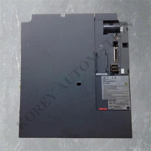 11KW SERVO DRIVER MR-J3-11KA4-LC078 USED GOOD IN CONDITION