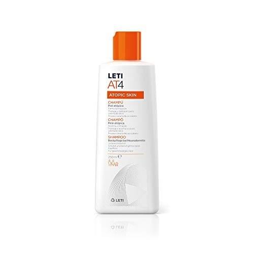 LETI AT4-atopic skin shampoo, 250 ml