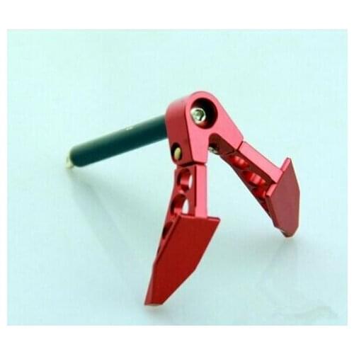 Foldable Winch Anchor (Z-S1262) for 1/10 scale RC Defender D90 scx10 RC8WD G2 Rock Crawler Wrangler Jeep Toys Truck