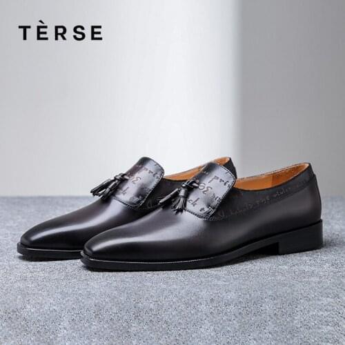 TERSE Men's Shoes