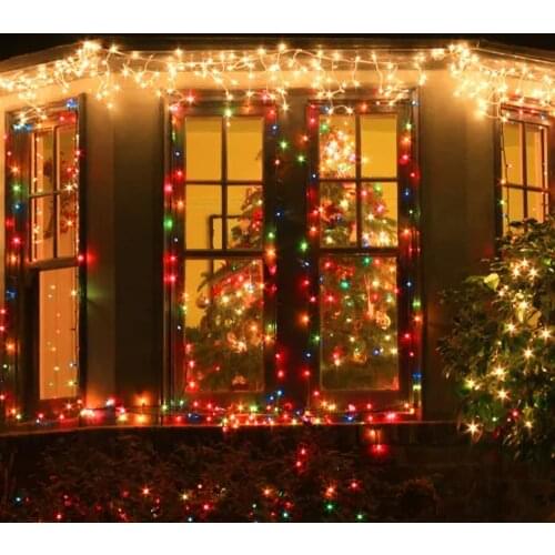 USB Led Bluetooth Fairy Lights Copper Wire LED String Light for Home Wedding New Year Party Atmosphere Decoration Holiday Lights