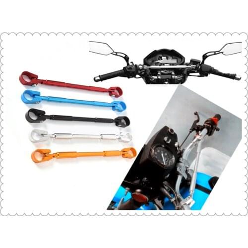 Motorcycle handlebar reinforcement rod crossbar lever accessories for SUZUKI GSR600 GSR750 GSX-S750 GSXR1000 GSXR600 GSXR750