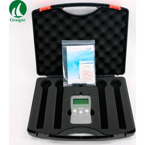 High Accuracy UV Light Meter UV Radiometer Ultraviolet Intesity Meter Support 9 Probe Sensor