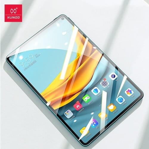For Huawei MatePad Pro 10.8 10.4 Glass Protective Tablets Screen Protector Tempered Film For Huawei MediaPad M6 10.8 8.4 Glass