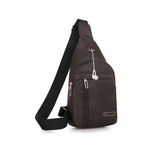 2020 Casual Mens Waist Fanny Packs Designer Hip Belt Bag For Mobile Phone Travel Women Chest Shoulder Bag Cross Body