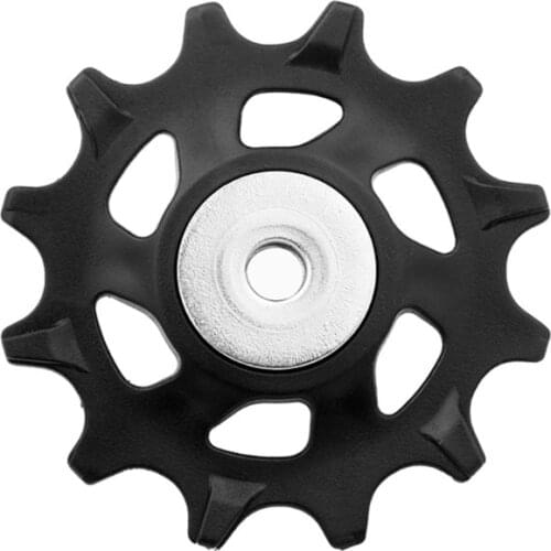 2021 Top MTB Bicycle Pulley Wheel 11T 12T Road Bike Jockey Rear Derailleur Repair Kits