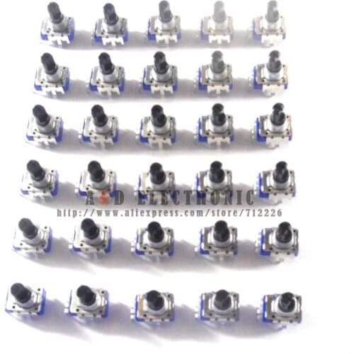 30 pcs potentiometer for Korg Pitch Bender Pot 2nd Generation PA4X PA3X PA900 PA600 M3 KRONOS