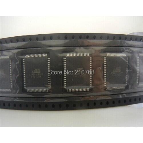 50pcs/lot ATMEGA169PV-8AU ATMEGA169PV8AU ATMEGA169PV ATMEGA169 TQFP64
