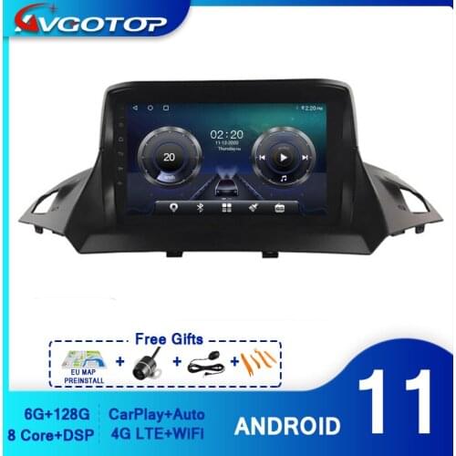 AVGOTOP Players With Navigation