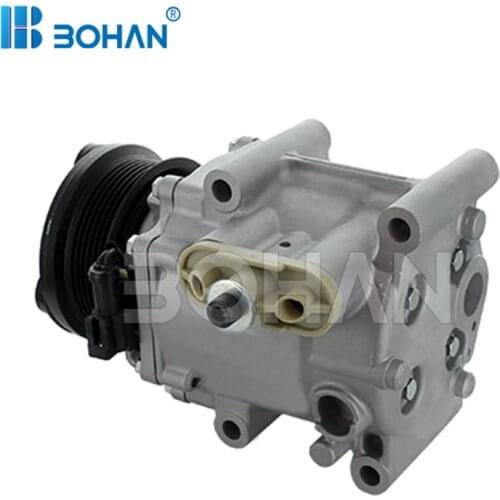 Auto air compressor For Ford Fusion/Fiesta 6S6H-19D629-AB 6S6H-19D629-AC 1476182 1479820 1514844 1521938 1526271 BH-FD274