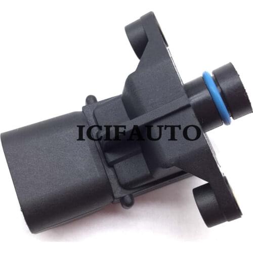 Manifold Absolute Pressure MAP Sensor For Dodge Ram 1500 Viper Caravan Neon Stratus Chrysler Plymouth 4686684AA 4686684AB