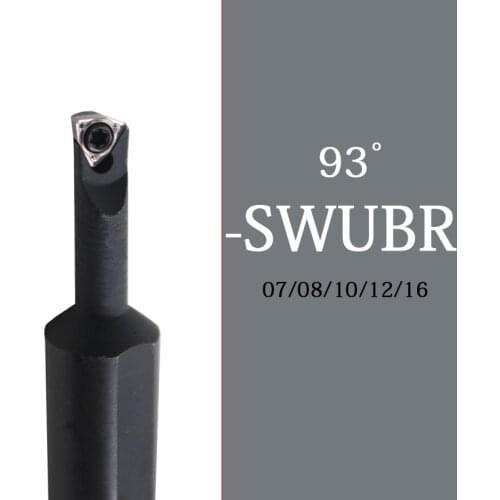 Small Head Internal Turning Tool Holder S0705H S0805H S1005K S1205K S1605K S0806J S1006K S1206K S1207K S1607M SWUBR06 SWUBR