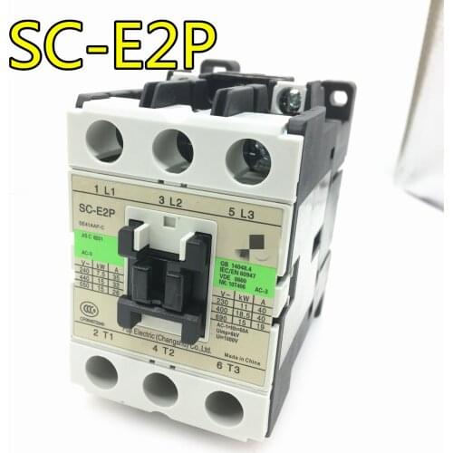 For FUJI contactor SC-E2P SE41AAP-C