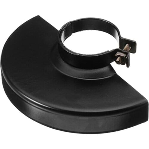 Hot Sale Black Cutting Machine Base Metal Wheel Guard Safety Protector Cover for 125 Angle Grinder Power Tool Accessories