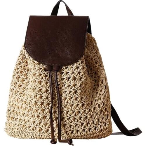 ISHINE Women's Knitted Backpacks China