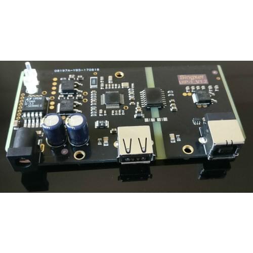 USB isolation processor, high-speed USB2.0 purifier, Singxer UIP-1 USB interface