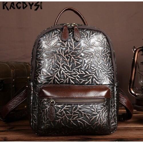 KACDYSI Women's Soft Backpacks