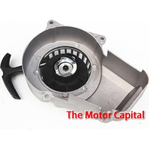 ME3L Wholesale Aluminum Pull Starter Start Mini Pocket Bikes ATVs Quad 49cc Mower Engines Hot Sale