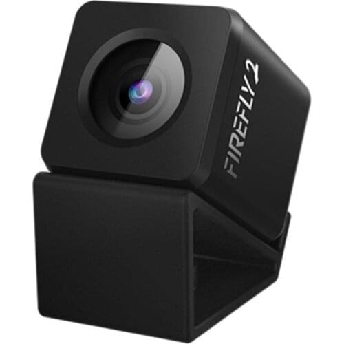 Hawkeye Firefly Micro Cam 2 160 Degree 2.5K HD Recording FPV Action Camera Built-in Battery Low Latency for RC FPV Racing Drone