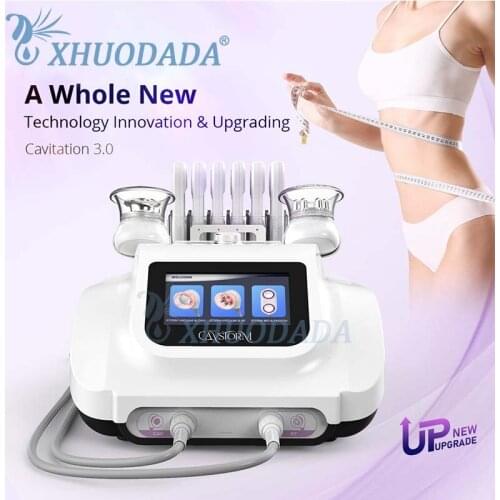 Upgraded Lifting radio frequency fat exploding machine Ultrasonic fat exploding machine Body shaping machine Slimming beauty