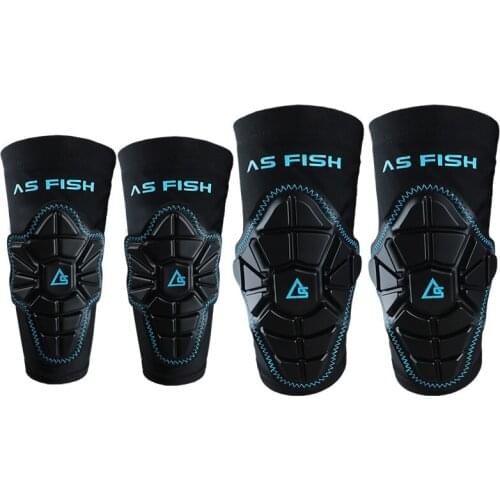 Outdoor Kids Roller Skating Elbow Knee Pads Breathable Soft Protective Gear for Children Riding Skateboard Cycling Snowboarding