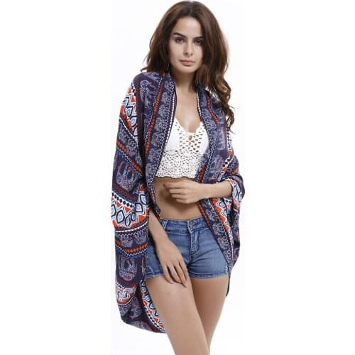 Женские пляжные рубашки NORA TWIPS China At AliExpress