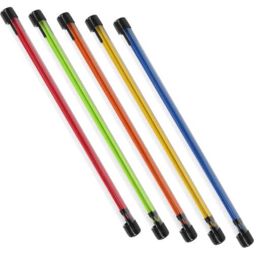 Golf Alignment Sticks 2 Sections Golf Alignment Sticks Improve The Position for Outdoor Sports for Golf Practice for Golf