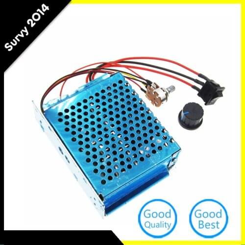 PWM DC Motor Speed Controller Regulator CW CCW Reversible Pulse Driver Best Price diy electronics