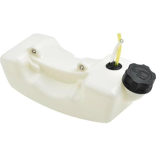 Fuel Petrol Tank Fuel Pot Mower Accessories Replacement For Trimmer Brush Cutter Hedge Cutter Chainsaw Strimmer Repair parts