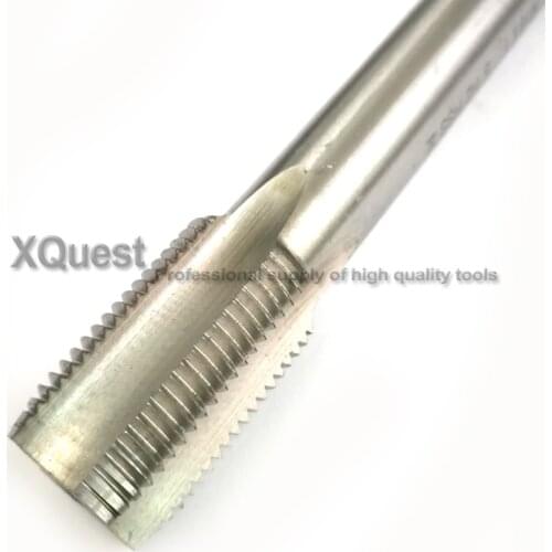 XQuest HSS Metric Left Hand tap M15 M17 M18 M19 M21 M23 M25 Fine Thread Cutting taps M15X1.5 M17X2 M19X1 M21X1 M23X2 M25X1.5