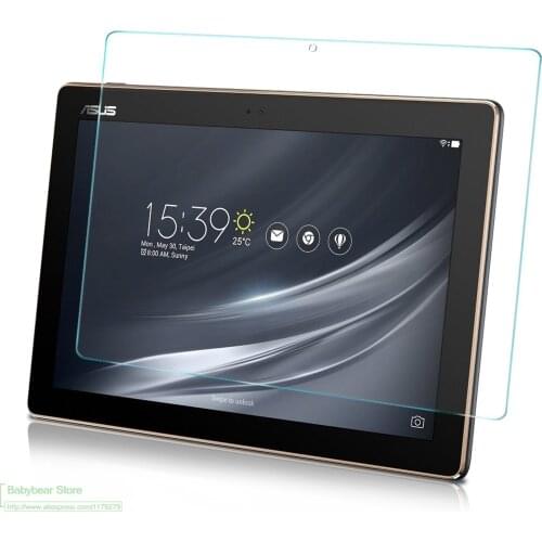 For ASUS ZenPad 10 Z301 M Z301MFL Z301ML 2017 P00L 10.1" 9H Tempered Glass Screen Protector Film Guard Shield Protector